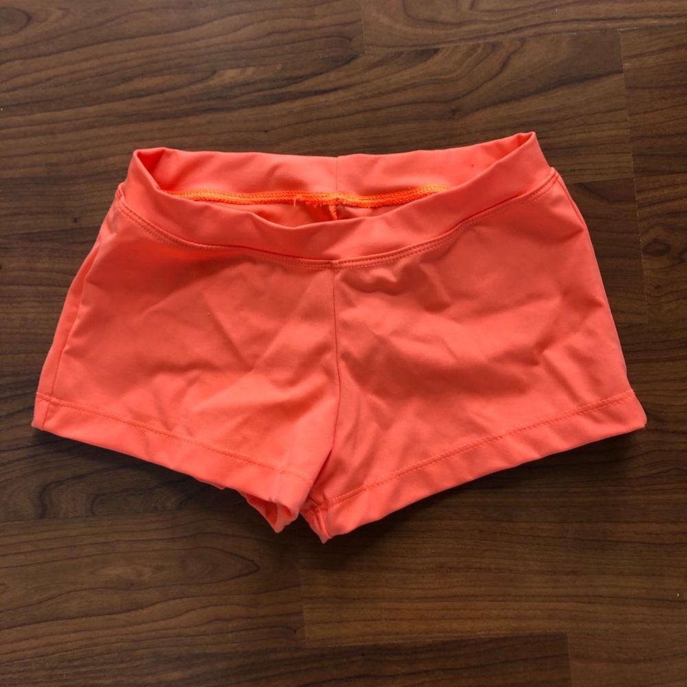 Capezio Shorts
